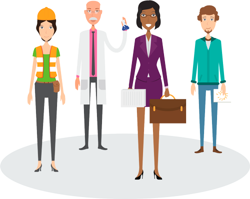 Personnes ayant trouvées un emploi